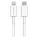 HIKVISION HS-HUB-CBC2L - Cable USB-C a Lightning / MFi Certificado / 1 Metro (3.28 Pies) / Carga Rápida 3 Amp / 60 Watts / | SIERRA STORE