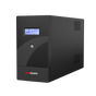 UPS de 2000 VA / 1200 W / Pantalla LCD / Protección Contra Sobrecarga y Desca...