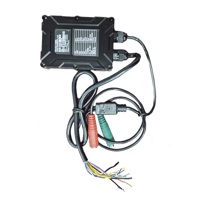 Rastreador Vehicular 4G LTE / IP67 / Bloqueo Motor Remoto / Audio Bidireccional / Entradas-Salidas Digitales / 3.16 x 2.36 x 0.93 in | SIERRA STORE