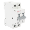 Interruptor Térmico 2P / 10 A / 415 Vca / 6.10 kA / IP20 / Riel DIN / Fotovoltaico AC | SIERRA STORE