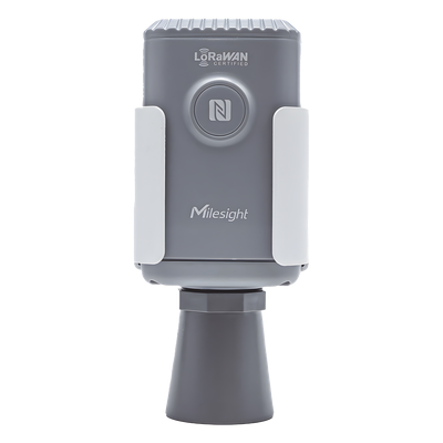 Sensor Ultrasónico LoRaWAN / Medición de Nivel 0.25 a 5 m (0.82 a 16.4 ft) / Precisión ±1% / IP67 / Autonomía 10 Años | SIERRA STORE