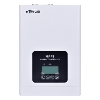 Controlador Solar MPPT / 80A / 12/24/48V / Voc 225V / Paralelo hasta 6 Unidades / Baterías Litio y Plomo-ácido | SIERRA STORE