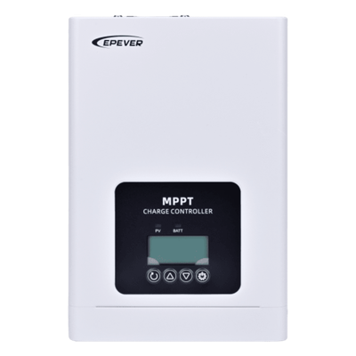 Controlador Solar MPPT / 80A / 12/24/48V / Voc 225V / Paralelo hasta 6 Unidades / Baterías Litio y Plomo-ácido | SIERRA STORE