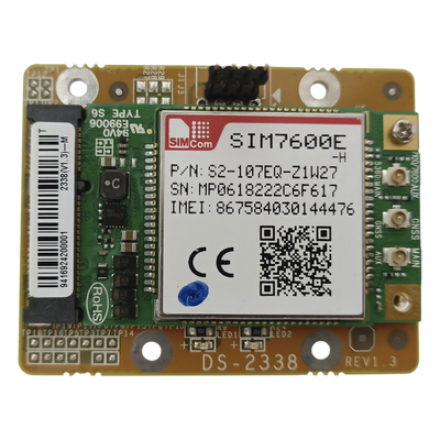HIKVISION DS-PMA-S2 - Comunicador 3G/4G / Compatible con el Panel de Alarma Hibrido | SIERRA STORE