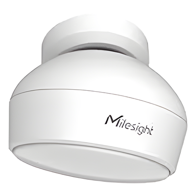 Sensor de Presencia y Ocupación LoRaWAN / Detección Dual PIR + Radar / Sin Cámaras / Autonomía 5 Años / NFC + Bluetooth | SIERRA STORE