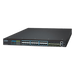 Switch Gestionado Capa 3 / Puertos 100G QSFP28 / 25G SFP28 / 10G SFP+ / Conmutación Non-Blocking 1520 Gbps / Apilado 10 Unidades / | SIERRA STORE