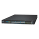 Switch Gestionado Capa 3 / Puertos 100G QSFP28 / 25G SFP28 / 10G SFP+ / Conmutación Non-Blocking 1520 Gbps / Apilado 10 Unidades / | SIERRA STORE