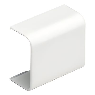 PANDUIT CF10IW-X - Unión Recta para Canaleta / ABS Blanco Mate / UL94V-0 FT4 / 0 a 50°C / Sin Herramientas | SIERRA STORE