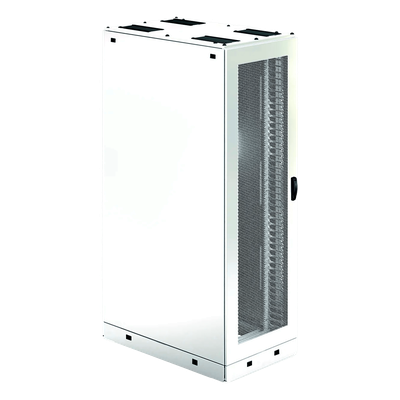 Gabinete para Servidor / 45U / 2163 x 800 x 1200 mm (85 x 31.5 x 47.2 in) / Acero 12 Gauge / RAL 9003 Blanco / Carga Estática 1361 kg | SIERRA STORE