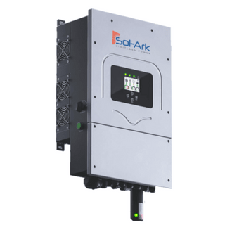 Inversor  Solar Interactivo Hibrido/ 8 Kw/ 220 Vcc / Fase Dividida /  WIFI Incluido / Soporta Tecnología de Batería Litio ...