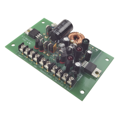 Tarjeta modular / Controlador AC215 / Tablilla estándar / Regulación de conexiones de entrada | SIERRA STORE
