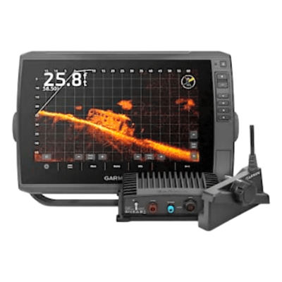Plotter de Navegación / Pantalla Táctil IPS 10" WXGA 1280x800 / GPS Multibanda Multiconstelación 10 Hz / CHIRP ClearVü y SideVü / | SIERRA STORE