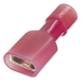 Terminal hembra aislada completa / Baterías con terminal macho F1 / para cables 22-16 AWG / Paquete de 25 piezas | SIERRA STORE