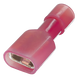 Terminal hembra aislada completa / Baterías con terminal macho F1 / para cables 22-16 AWG / Paquete de 25 piezas | SIERRA STORE