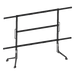 HIKVISION DS-DLAIO135-LM - Montaje de Piso Móvil / Pantalla All-In-One 135" / Carga 300 kg (661.39 lb) / Acero SGCC y Aluminio AL6061 | SIERRA STORE