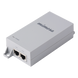 Inyector PoE / 50 VCC / 1.2 A / Gigabit / 2 x RJ-45 blindados / 65 x 36 x 163 mm / 0.4 kg | SIERRA STORE