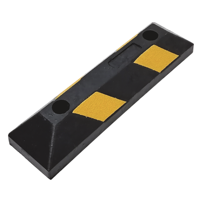 ACCESSPRO AC-55TV - Tope Vehicular / 55cm / 14cm Ancho / 9cm Alto / Carga 5 Ton / -45°C a 60°C | SIERRA STORE