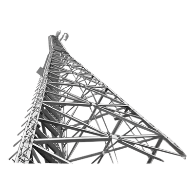 Torre Autosoportada / 40ft (12.19m) / SuperTitan S300 / Galvanizada / Incluye Anclaje | SIERRA STORE