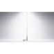 Antena Marina VHF / 3 dB de Ganancia / 50 W / 1.2 m (3.9 ft) / Cable RG-58 15 ft / Polaridad Vertical / 50 Ohmios | SIERRA STORE
