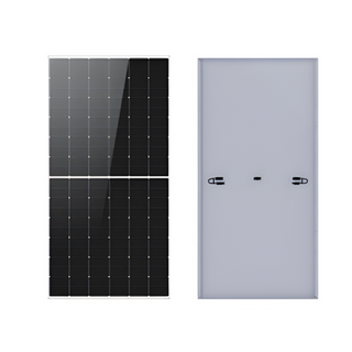 Módulo Solar Monocristalino / 580 W / 52.06 Vcc / Eficiencia 22.4% / Tecnología HPBC+ / Anti-Polvo / 144 Celdas | SIERRA STORE