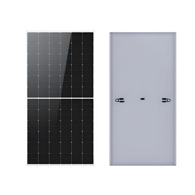 Módulo Solar Monocristalino / 580 W / 52.06 Vcc / Eficiencia 22.4% / Tecnología HPBC+ / Anti-Polvo / 144 Celdas | SIERRA STORE