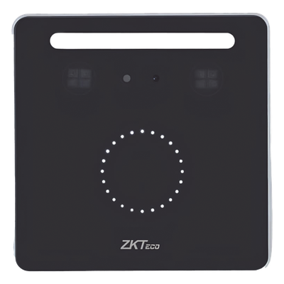 Lector de Reconocimiento Facial / 30,000 Usuarios / 1,500 Rostros / TCP/IP 100 Mbps / Visible Light / Wiegand / RS485 | SIERRA STORE