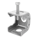 Paquete de Adaptadores para Sujeción de Cable Coaxial / Acero Inoxidable SS304 / 10 Unidades / Incluye Tornillos 3/8" | SIERRA STORE