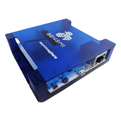 Gateway de Analítica Comportamental / Ethernet + Wi-Fi + USB / Sensores Presencia, Pick-up, RFID y Género / Dashboard Cloud en Tiempo | SIERRA STORE