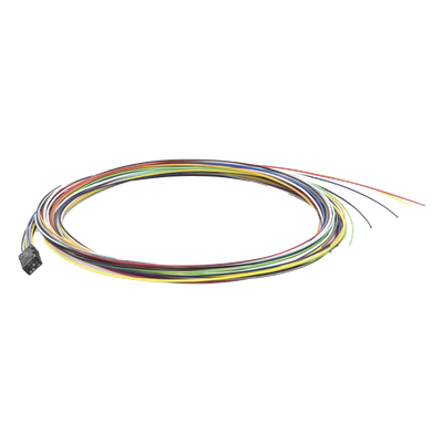 LINKEDPRO BY EPCOM LPFO610012C - Kit Fan-Out / 12 Fibras / Tubo ID 0.5 mm / OD 0.9 mm / 1 Metro (3.28 Pies) | SIERRA STORE