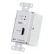 Transmisor HDMI / 4K 60Hz 4:2:0 / HDBaseT-Lite 40m / PoH / Placa de pared US / 131 pies | SIERRA STORE