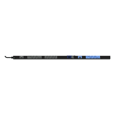 PDU Inteligente Enlogic Advantage MS / 24 Tomas (20) C13 + (4) C19 / 208 Vca Monofásico 30 A (24 A) / 5.0 kVA / Monitoreo por Entrada | SIERRA STORE