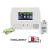 Panel de alarma inalámbrico / Pantalla táctil color 4.3" / Comunicador telefónico integrado / Z-Wave / 64 zonas / Total Connect | SIERRA STORE