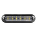 Luz Auxiliar Ultra Brillante / IP67 / 6 LEDs 3W / 12 Patrones / ECE R65 / SAE J595 / 142.6x36x14 mm / 5.6x1.4x0.6 in | SIERRA STORE