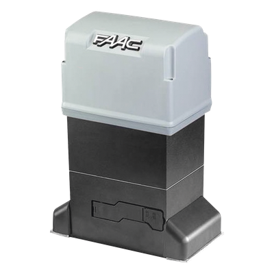Operador de Puerta Corrediza / Uso Intensivo / 1800 kg / 40 m (131.2 ft) / 220V / 500W / Empuje 1160N | SIERRA STORE