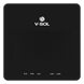 ONU/ONT Bridge XGSPON / 1 Puerto RJ45 10 Gbps / 1 Puerto RJ45 1 Gbps / Conector SC/UPC / 12W Máx / 140×140×34.5 mm / -10 a 55°C | SIERRA STORE