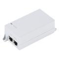 Inyector PoE Pasivo Gigabit / 24V CC / 0.5A / 100-240V Entrada / Montaje en Pared | SIERRA STORE