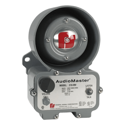 Intercomunicador industrial bidireccional / Multivoltaje 24VDC-120/240VAC / Clase I, II, III Div. 2 / IP65 / -31°F a 150°F | SIERRA STORE