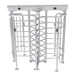 Torniquete Doble de Cuerpo Completo / 25 personas/min / IP54 / Acero Inoxidable SUS304 / Interior-Exterior / 1.90 pies de ancho de | SIERRA STORE