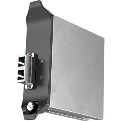 Módulo Óptico / Fibra Dúplex / 8 por Hub Primario / Hot-Swappable / Pérdida 5 dBo / Potencia 4.5-10 mW / SC/APC Dúplex / 150 MHz a 2.7 | SIERRA STORE