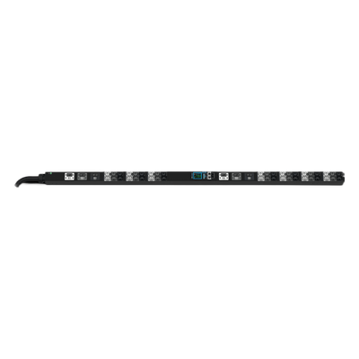 PDU Inteligente Enlogic Advantage MI / 24 Tomas (20) C13 + (4) C19 / 208 Vca Monofásico 30 A (24 A) / 5.0 kVA / Monitoreo por Entrada | SIERRA STORE