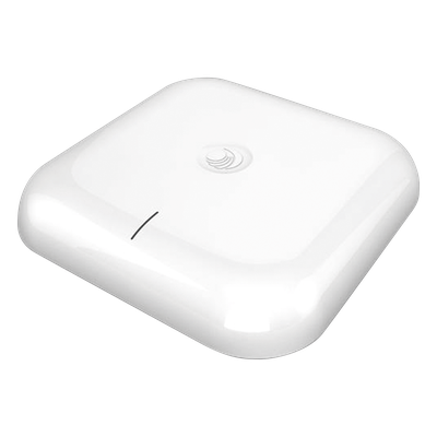 Punto de Acceso Wi-Fi 6 / 5 Radios SDR / 1,024 Clientes Concurrentes / Tasa Agregada 6 Gbps / Puerto Multigigabit 5 GbE / Tri-Radio | SIERRA STORE