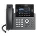 Teléfono IP / 10 Líneas SIP / 5 Cuentas / Pantalla 4.3" / Wi-Fi 5 Dual Band / Bluetooth / PoE Gigabit / 40 Teclas BLF | SIERRA STORE