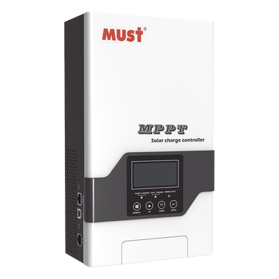 Controlador Solar MPPT / 100A / 12/24/36/48 VCD / Entrada 245 VCD / 5000W / Altitud 3000 m (9842.5 ft) | SIERRA STORE