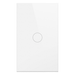 Interruptor Inteligente Wi-Fi / Control de 1 Regreso / 3 Áreas / 100V-250V / 2.4 GHz / 120 mm x 72 mm | SIERRA STORE