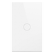 Interruptor Inteligente Wi-Fi / Control de 1 Regreso / 3 Áreas / 100V-250V / 2.4 GHz / 120 mm x 72 mm | SIERRA STORE