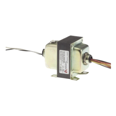 Transformador de control / 40 VA / Primario 120-208-240 VAC / Secundario 24 VAC / Protección por fusible / Clase 2 / UL CE | SIERRA STORE