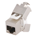 LINKEDPRO BY EPCOM LP-KJ5S-04 - Módulo Jack Keystone / Cat5e STP / Toolless / 1 Puerto / T568A-B / -40°C a 85°C | SIERRA STORE