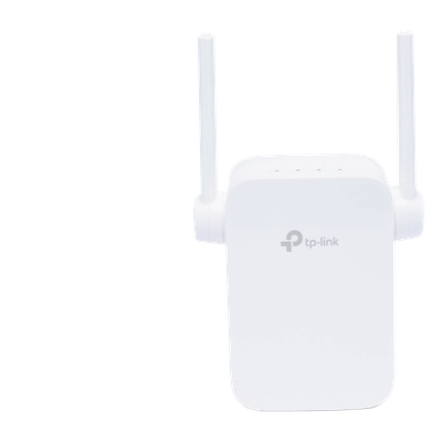 Repetidor WiFi / AC1200 / Doble banda 2.4 y 5 GHz / 1 puerto Ethernet 10/100 Mbps / 2 antenas externas / 3.1 x 3.0 x 3.0 in | SIERRA STORE