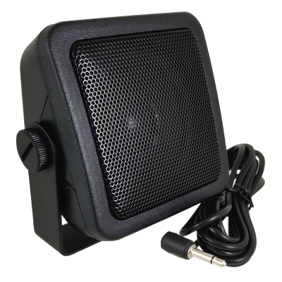 Bocina Externa / 5 Watts / Conector 3.5mm / Cable 3 m (9.84 ft) / Uso Exterior | SIERRA STORE