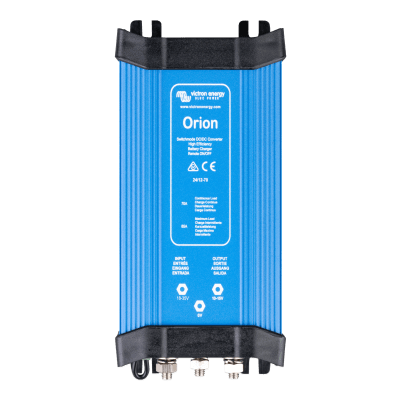 Convertidor DC-DC Orion 24/12-70A / No Aislado / 70 A /  Para Aplicaciones Móviles | SIERRA STORE - VICTRON ENERGY